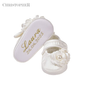 Buciki Dziewczęce  z HAFTEM różne Wzory i Kolory