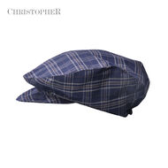 Komplet chłopięcy z koszulo-body z białymi spodniami KOD.7021 - 5