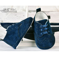 Buciki Chłopięce Michael Granatowe Kod 6031/8 - 2