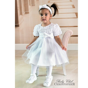 Sukienka Baletnica Biała