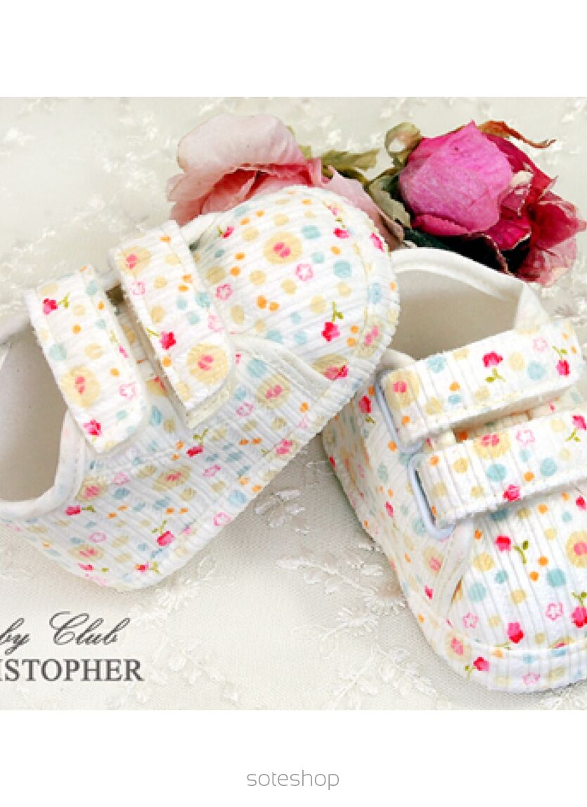 Buciki na dwa Rzepy Kod 3511/163